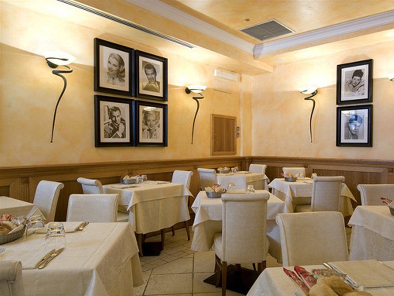 Homs Hotell Roma