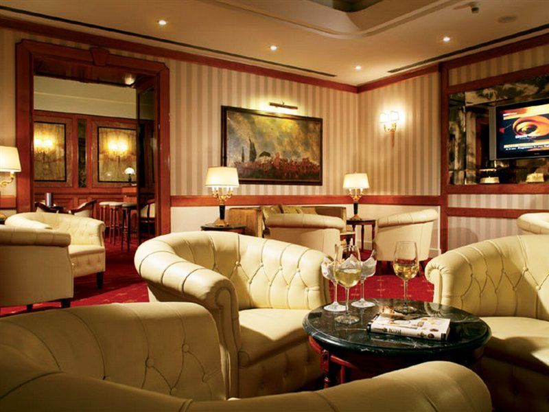 Hotell Artemide Roma