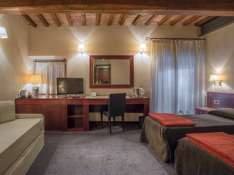 Hotel Accademia Rome