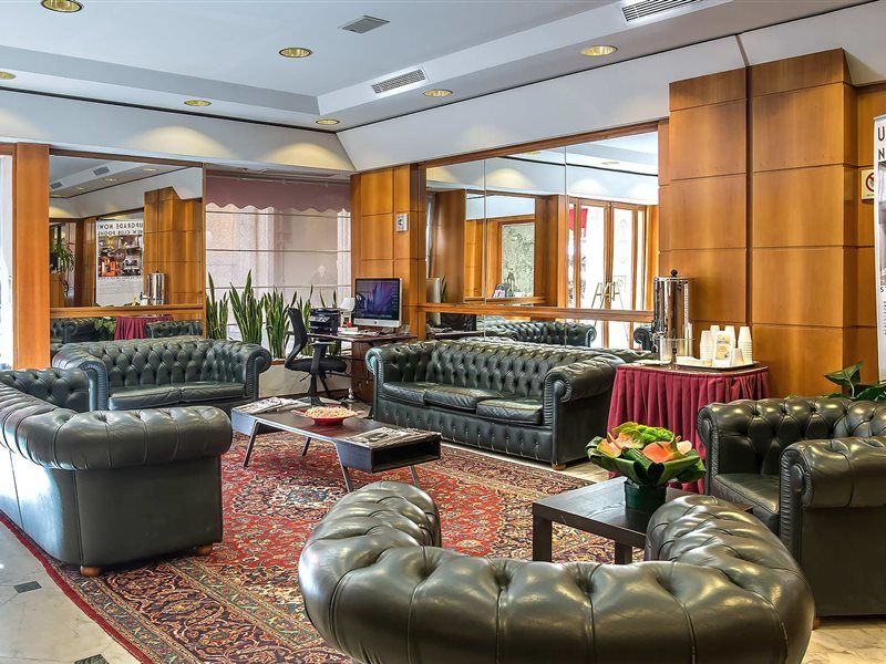 Hotel Accademia Rome