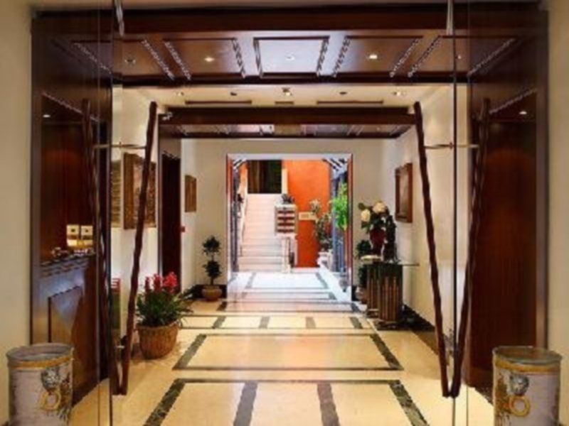 Ponte Sisto Hotel Rom
