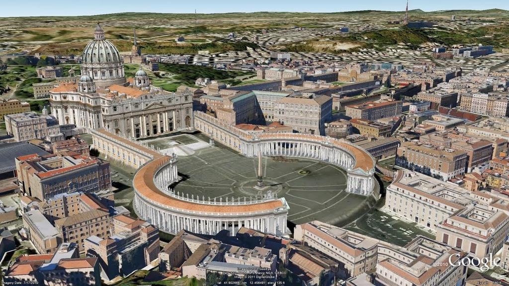 Vatican Vacanze Romane Casa de hóspedes *