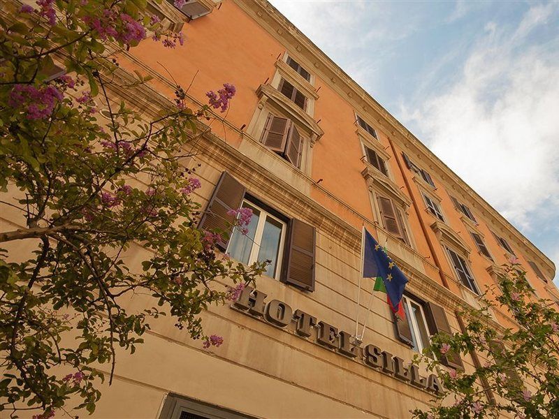 Hotell Silla Roma