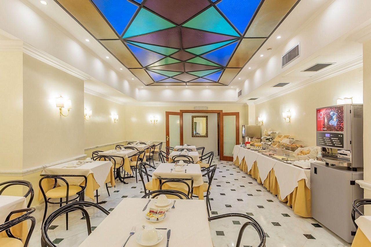 Hotel Raeli Lazio Rom