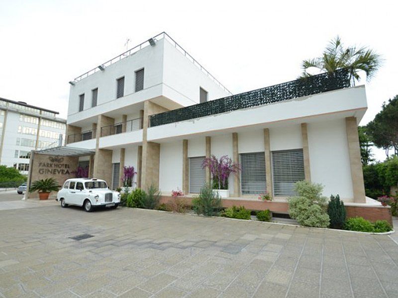 Ginevra Palace Hotel Rom