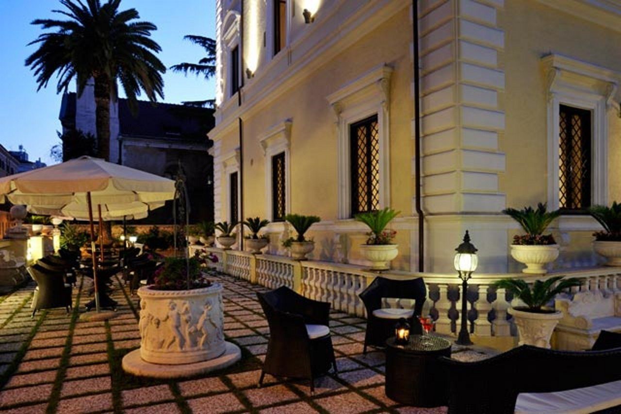 Pinciana Hotel Rom
