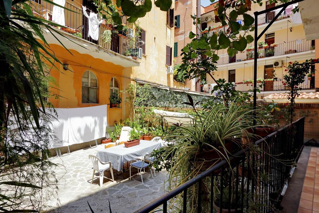 Apartamento Pretty Flat Trastevere Roma