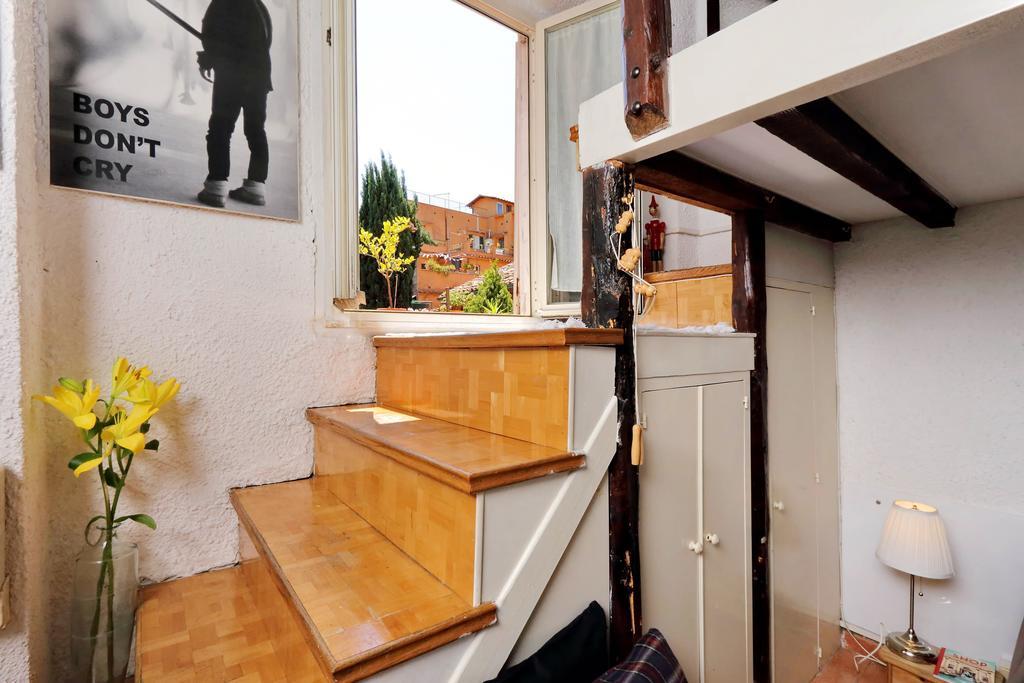 Apartamento Pretty Flat Trastevere Roma