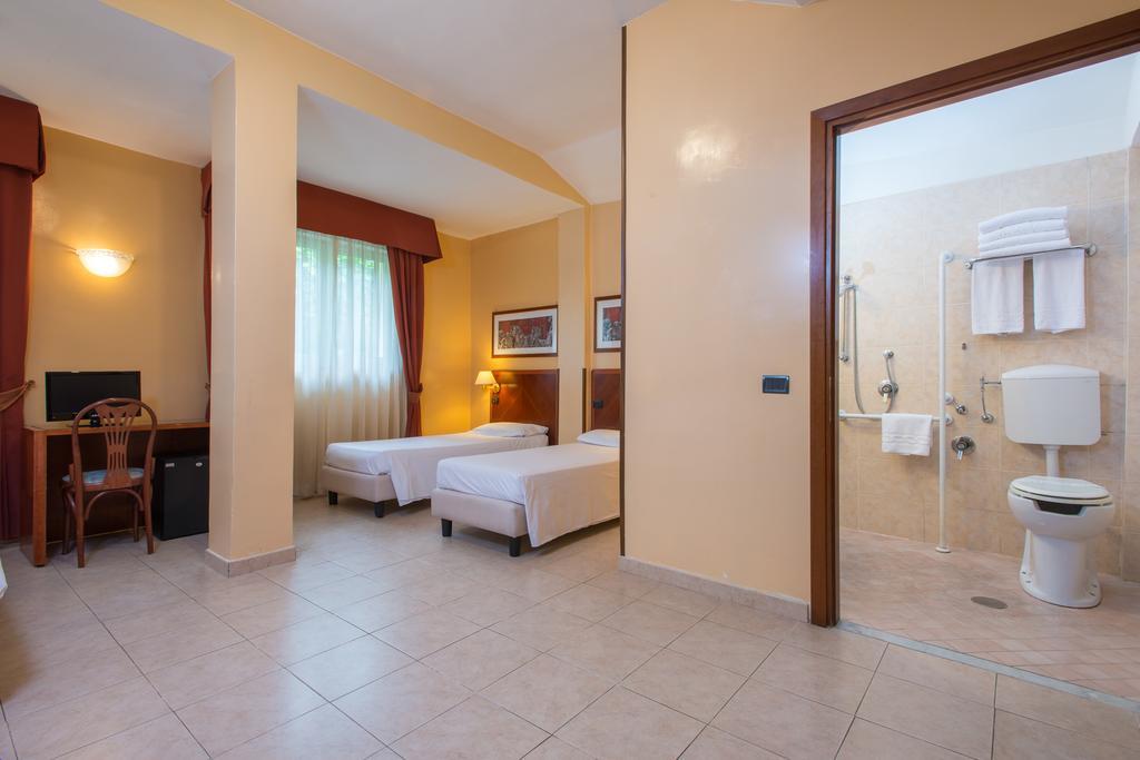 Giotto Hotel Roma
