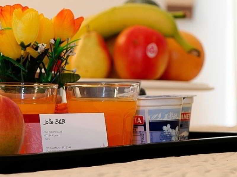 Bed and breakfast Jolie Roma