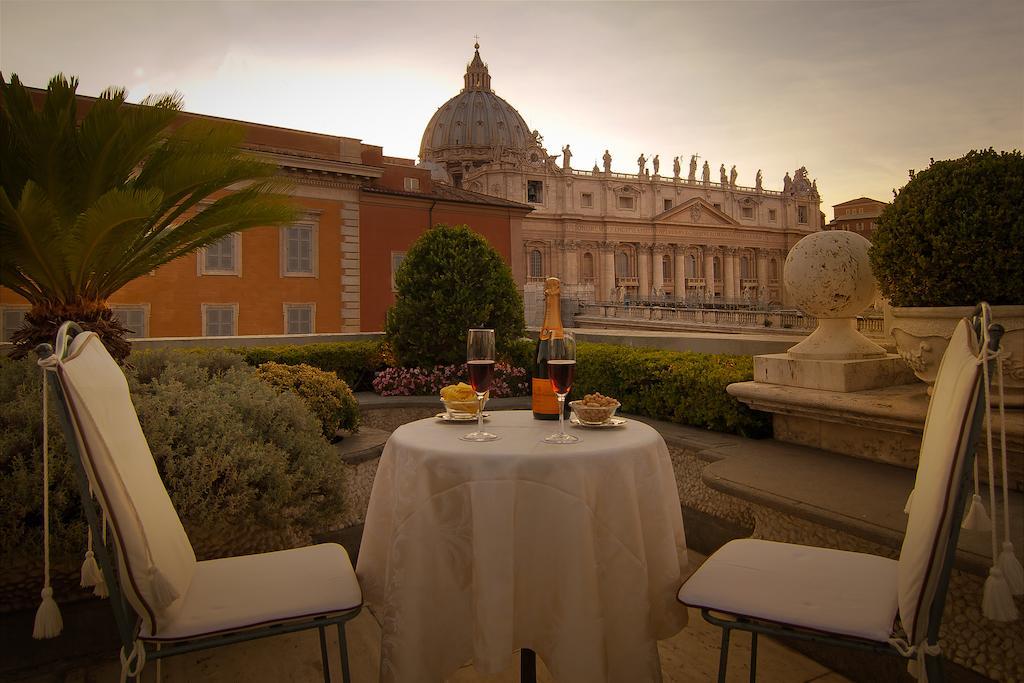 Hotel Residenza Paolo Vi Roma