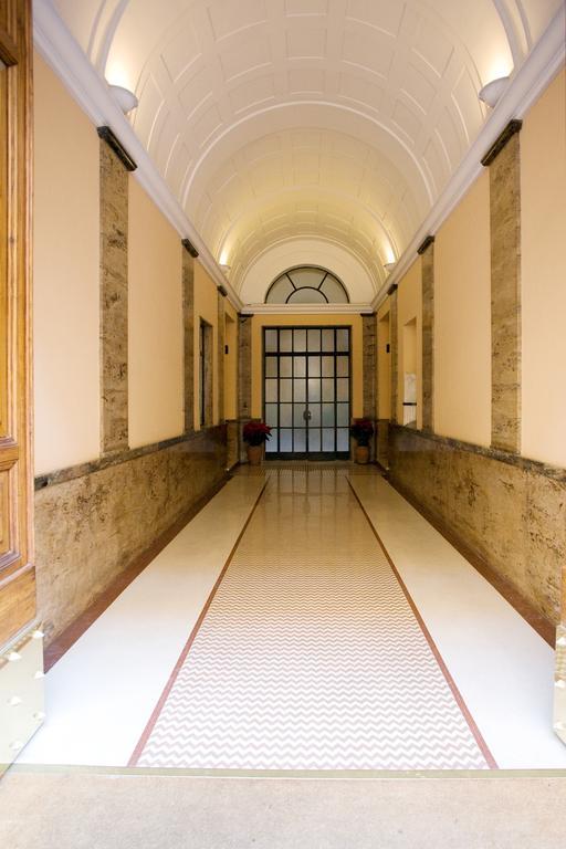 I Giardini Del Quirinale Alojamento de Acomodação e Pequeno-almoço Roma