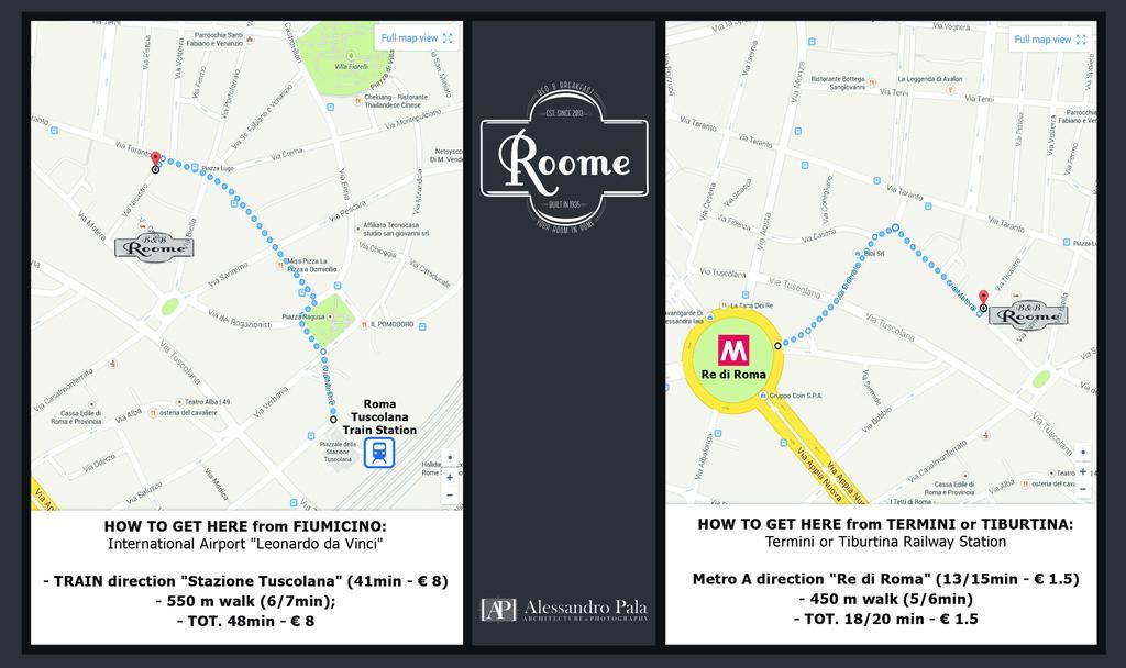 Roome B&B