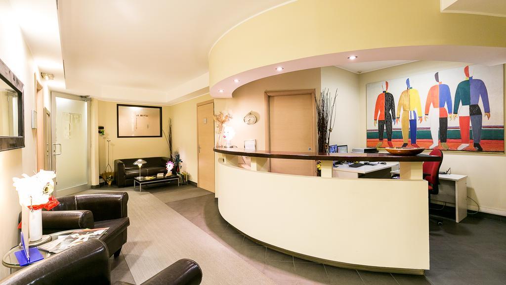 Apart-hotel Residenza Gra 21