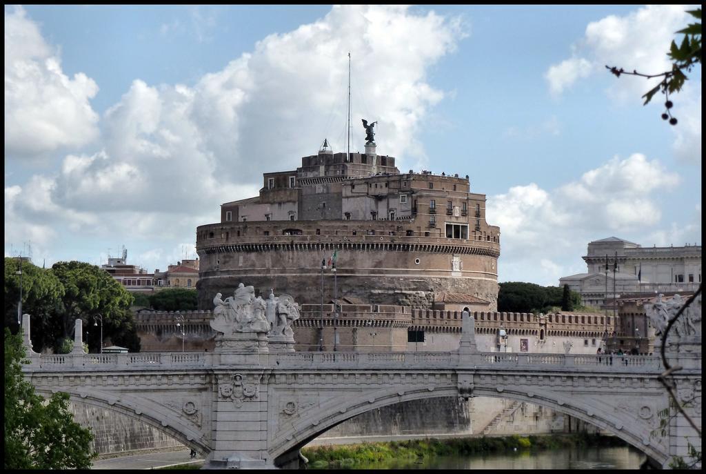 St. Peter House Leilighet Roma
