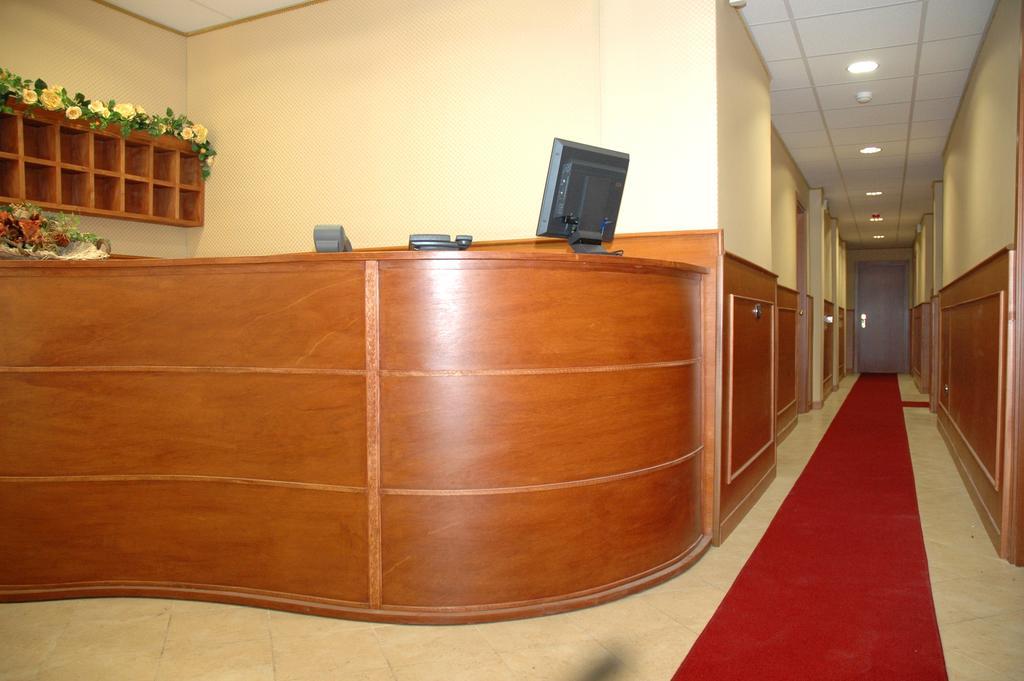Shasa Hotell 3*