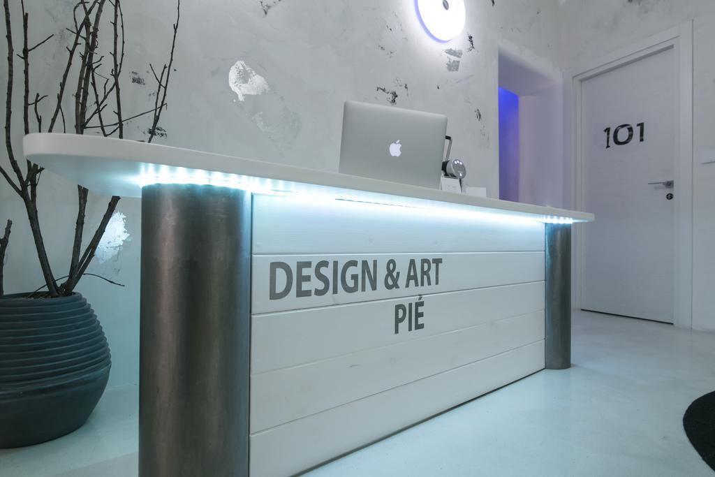 Casa de hóspedes Design&art Pie' Roma