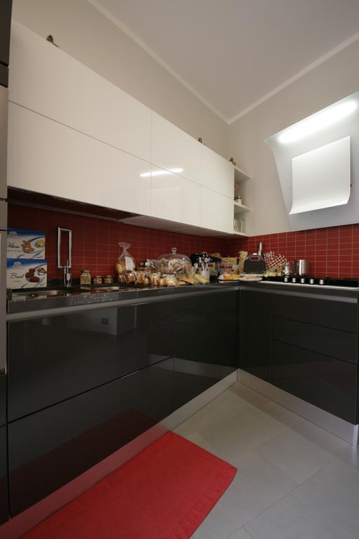 Sinfonia Sul Tevere Acomodação com café da manhã 