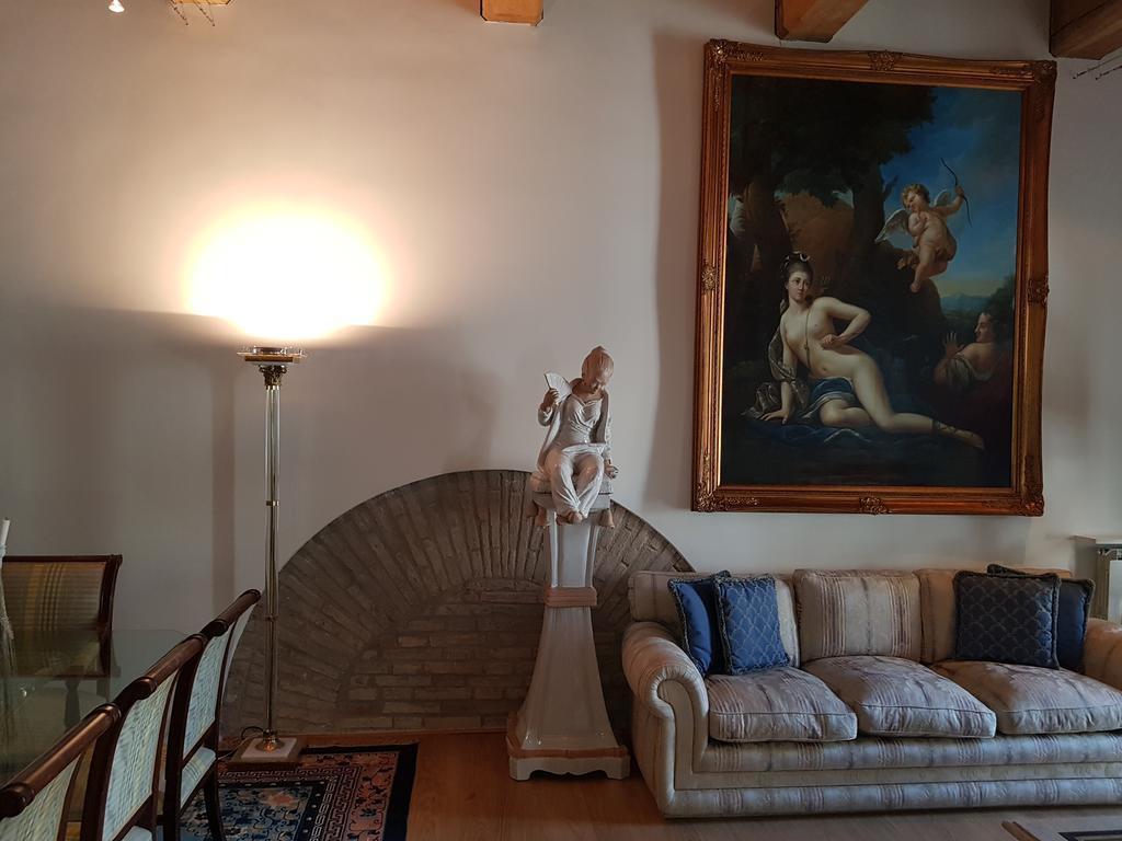 Home Suite Rome Leilighet Roma