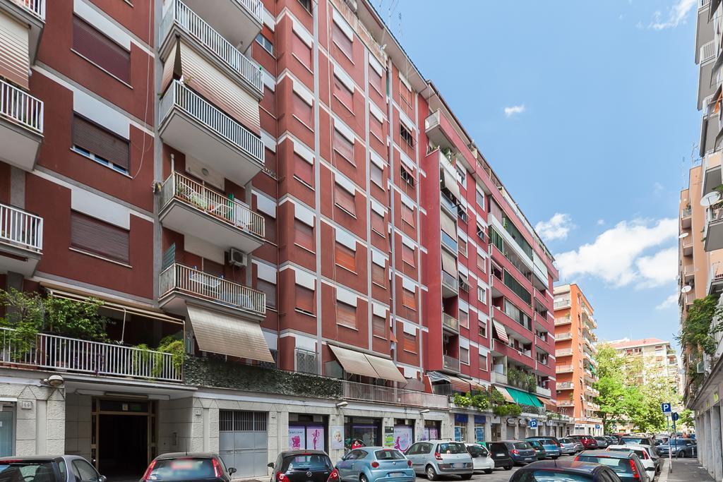Terrazza Fermi Appartamento Roma