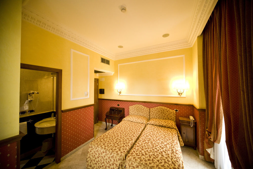 Hotell Donatello Roma