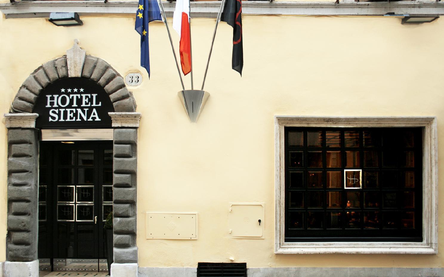 Hotel Lhp Siena Rome
