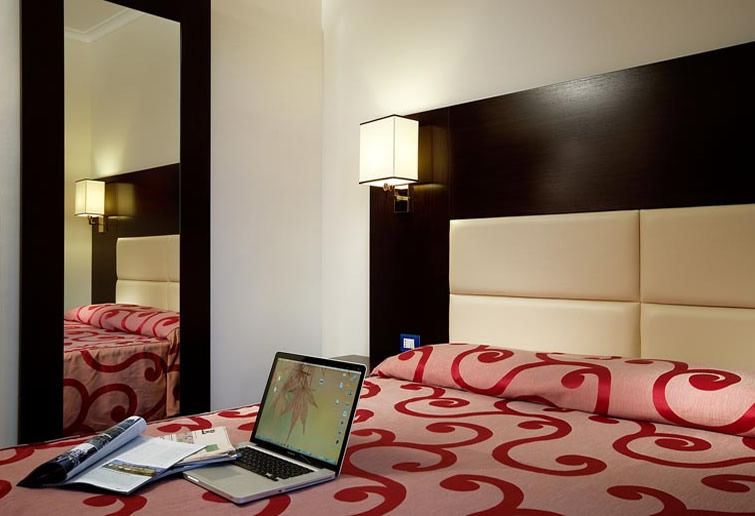 Anglo Americano 4* Roma