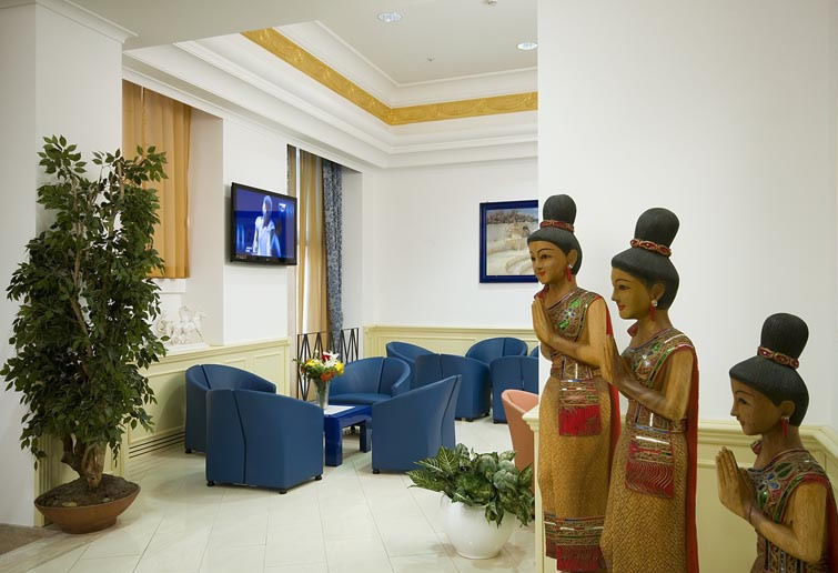Hotell Anglo Americano 4*