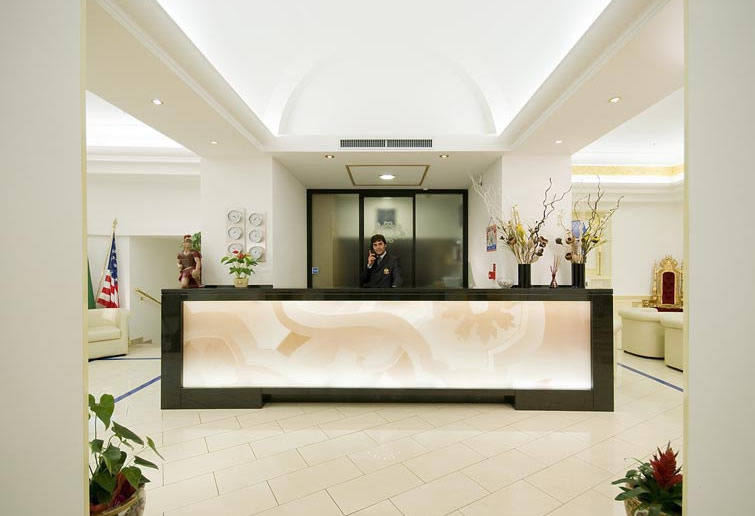 Anglo Americano Hotell 4*