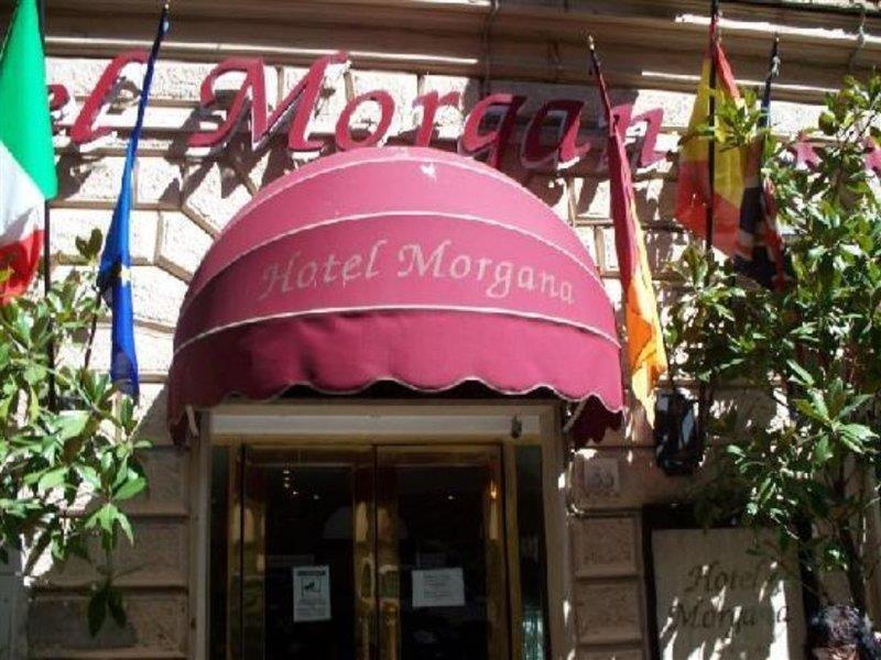 Morgana Hotell 4*