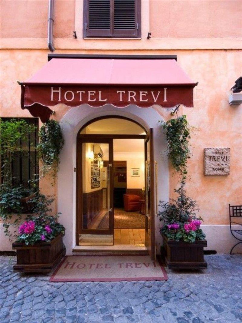 Hotel Trevi - Gruppo Trevi Rome