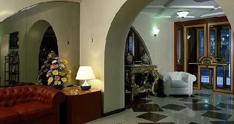 Hotell Memphis Roma