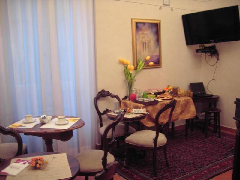 Residenza Sciarra Frühstückspension 3*