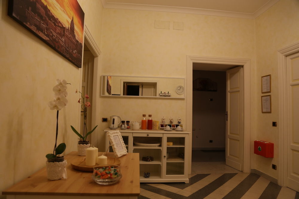 Frühstückspension Dhome Rom