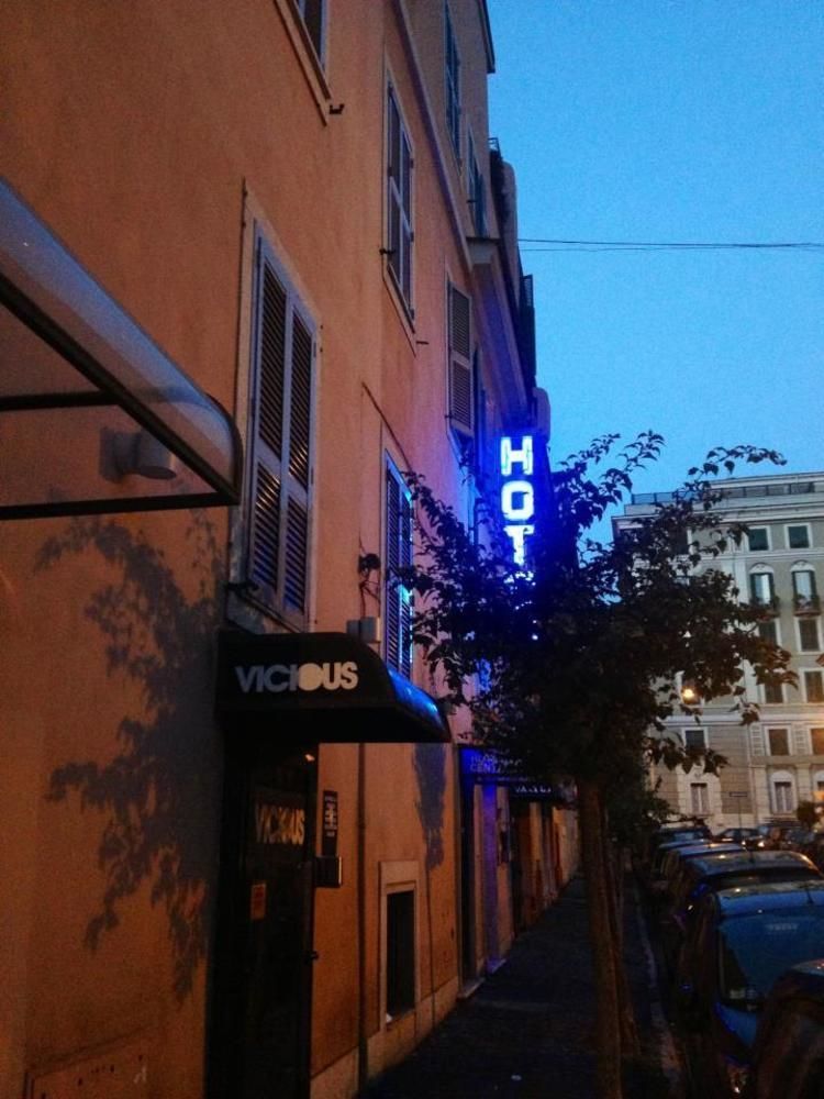 Center 3 Hotell