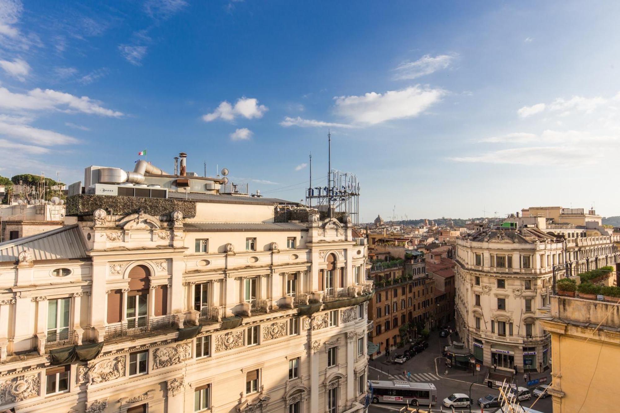 Hotel 87 Eighty-seven - Maison D'art Collection Roma