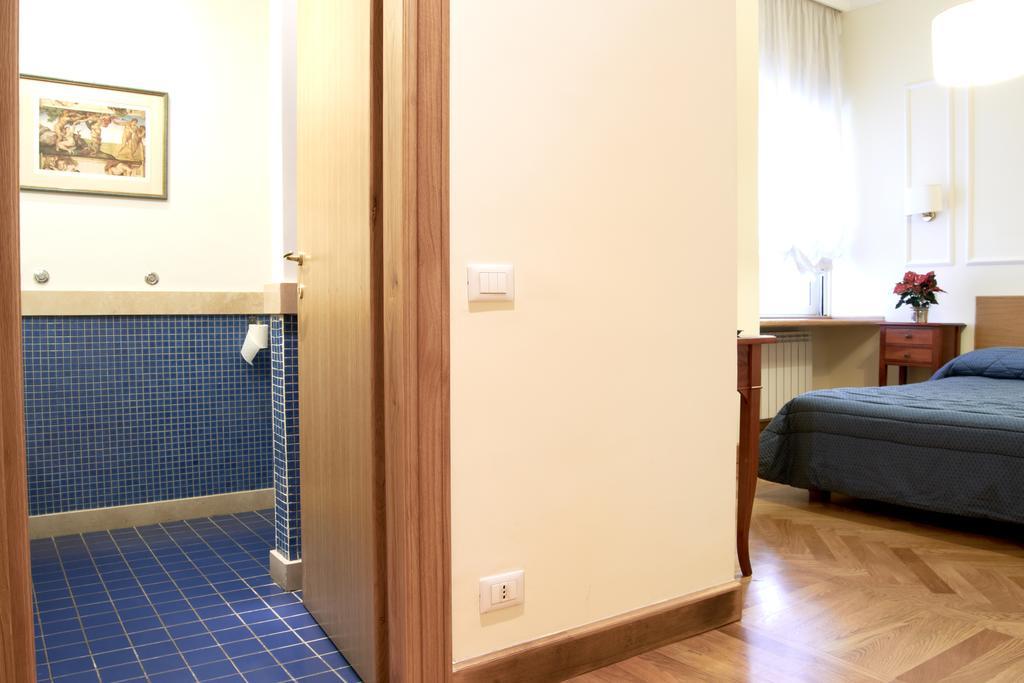 Alojamento de Acomodação e Pequeno-almoço Domus Cavour Roma