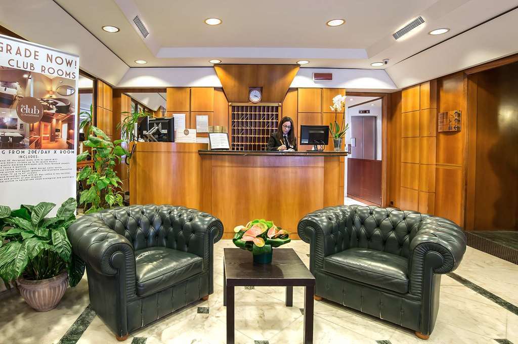 Accademia Hotel Rome
