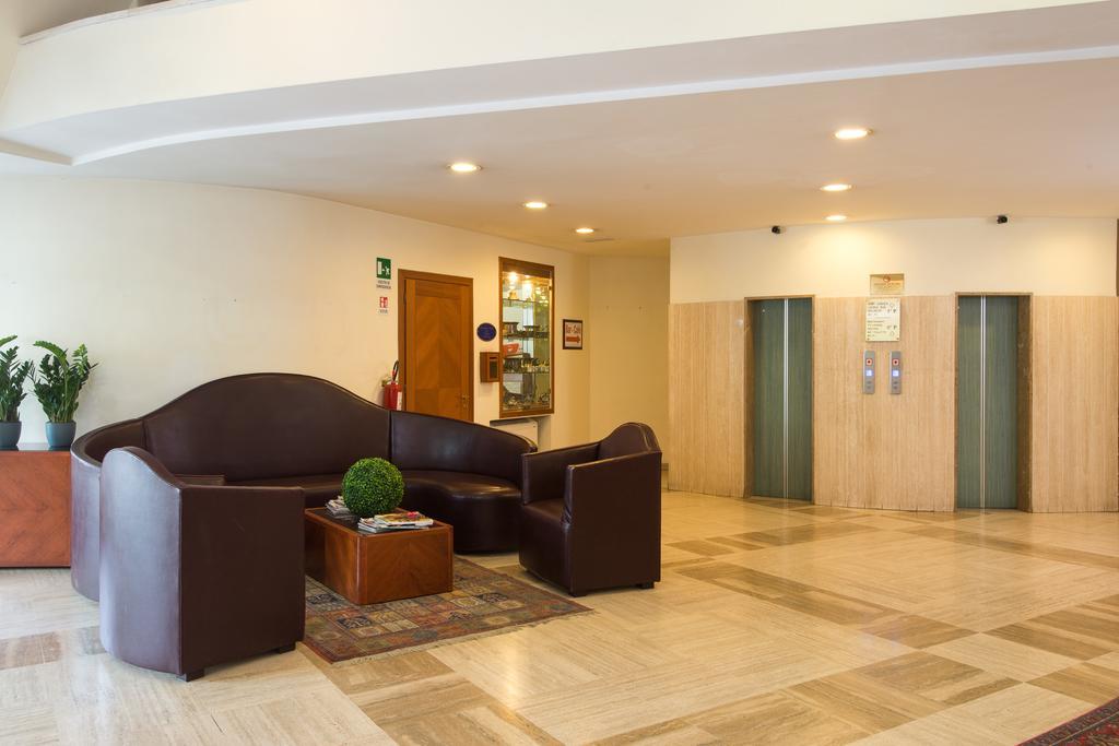 Hotel Giotto Roma