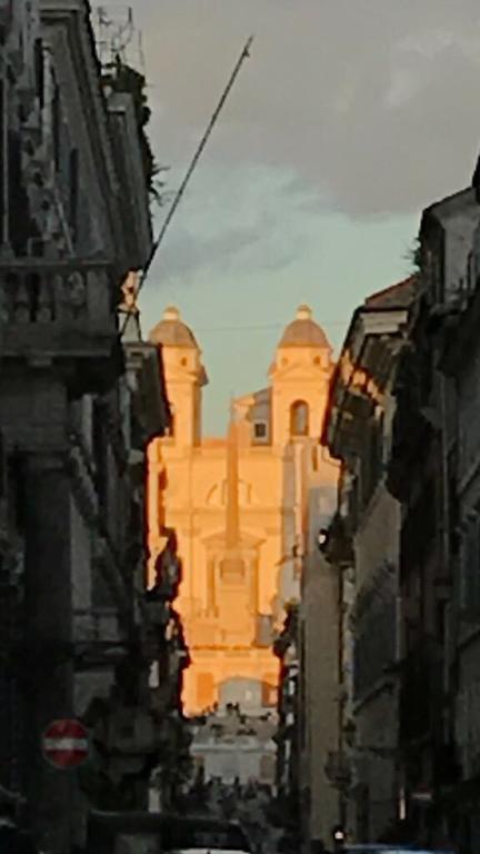 94 Piazza Di Spagna Casa de hóspedes 2*
