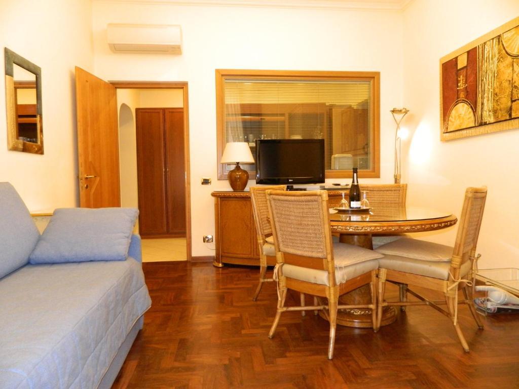 Leilighet Home Suite Rome Roma