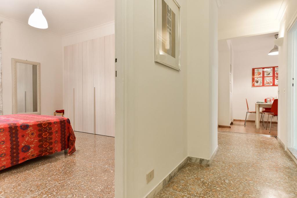 Apartamento Red & White Vatican