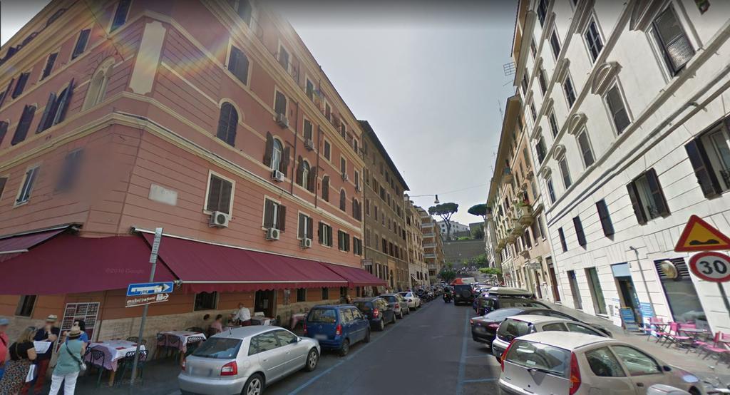 Leilighet Spartacus Roma