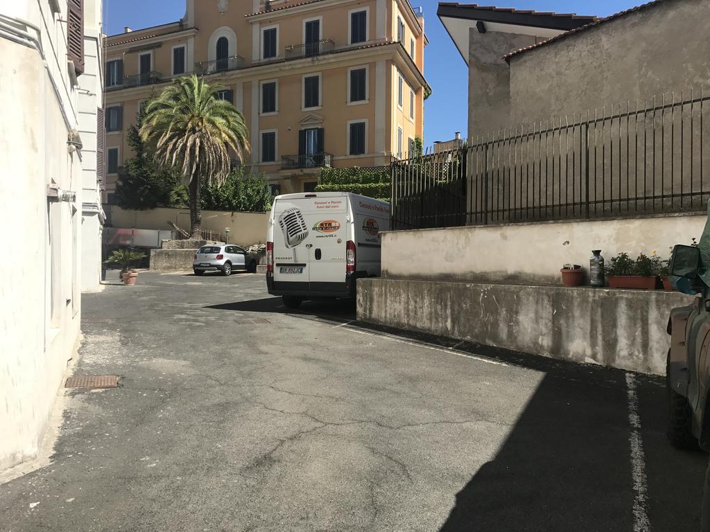 Ermes Relais Rom