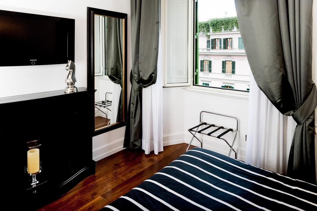 Casa de hóspedes Le Stanze Di Federica Roma