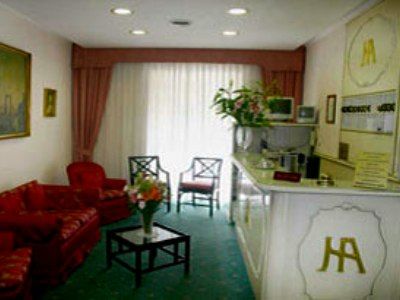 Augustea Hotell Roma