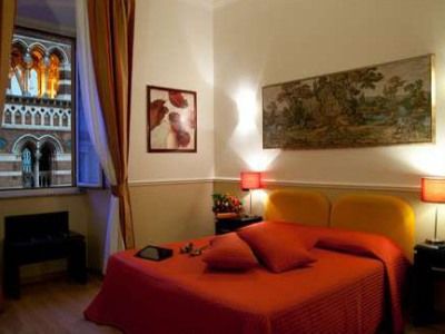 Everest Hotell Roma