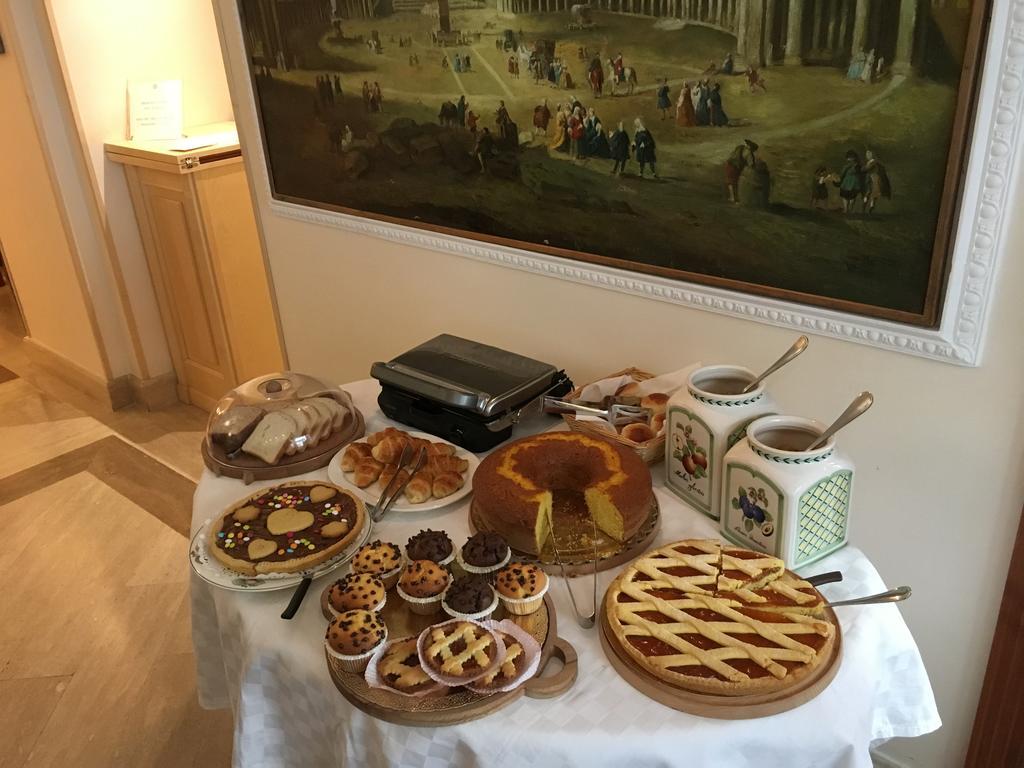 Affittacamere Residenza Romacentro 3*