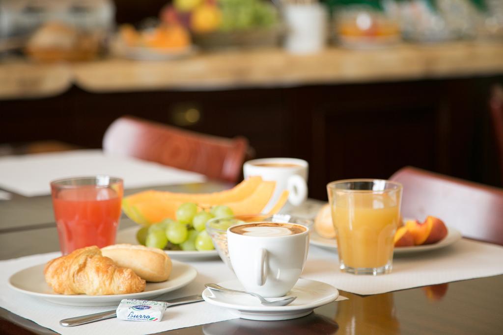 Trastevere Hotell
