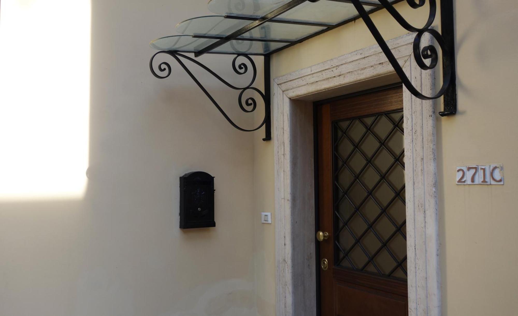 Eleonora's Apartment Rome